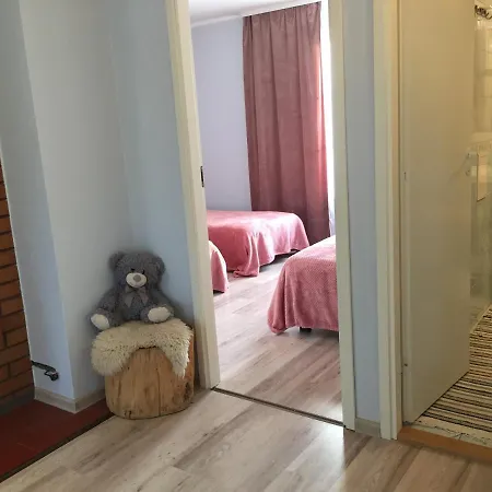 Apartment Kalamehe Oeoemaja Parnu